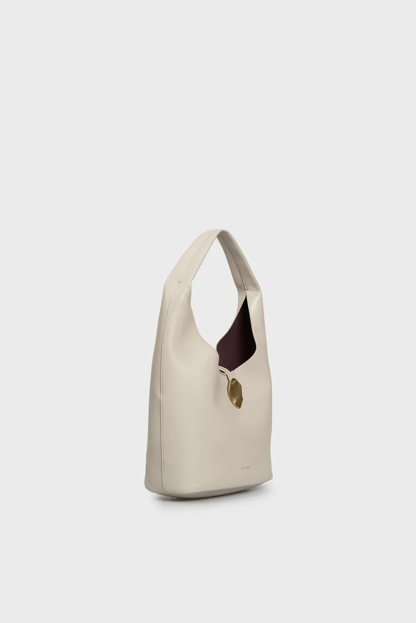 Сумка/STONE LOCK SLOUCHY SMALL SHOULDE 3