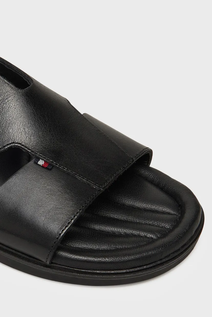 Слайдеры PREMIUM HILFIGER SLIPON LH SAND 6