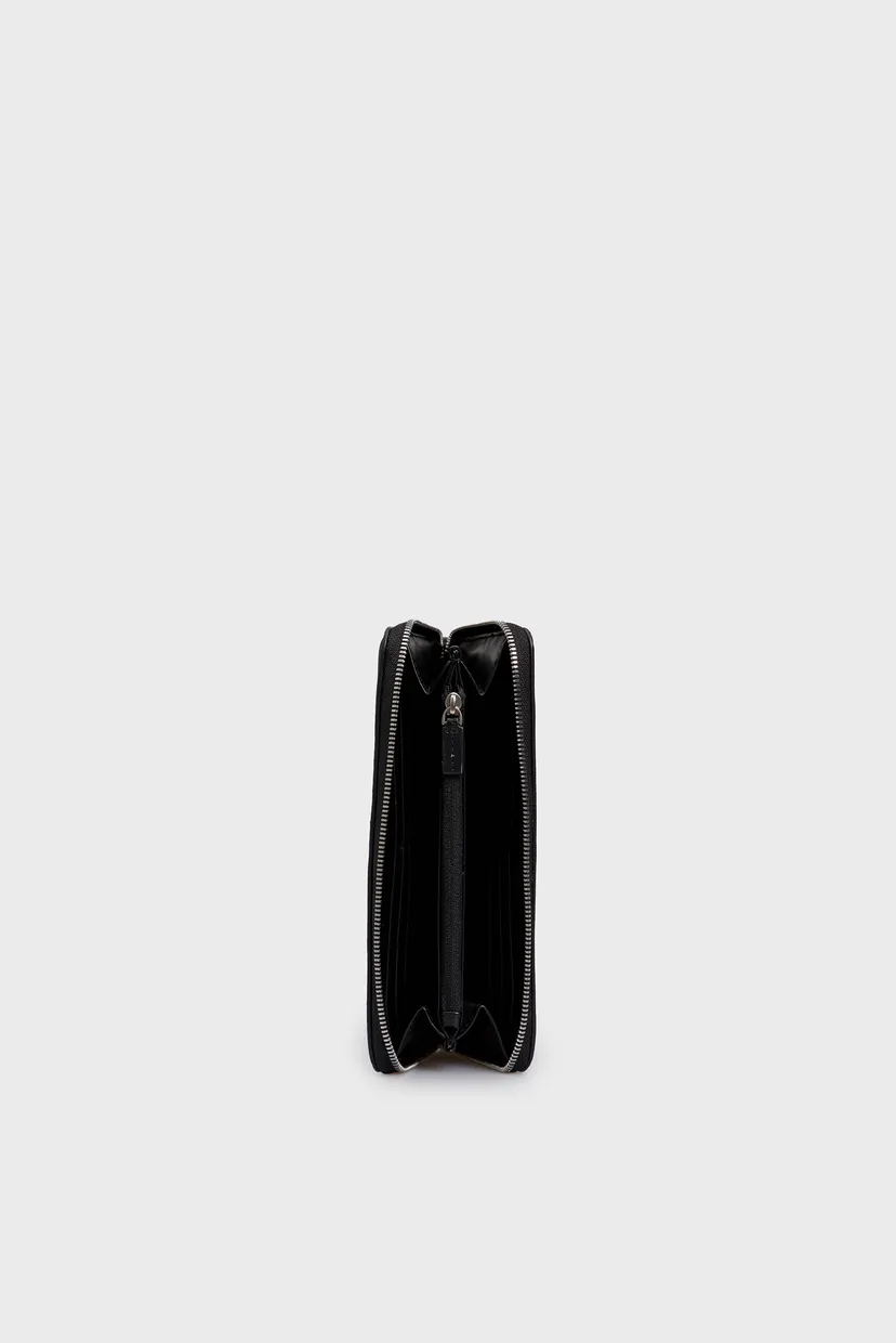 Кошелек MINIMAL MONOGRAM ZIP AROUND T 5
