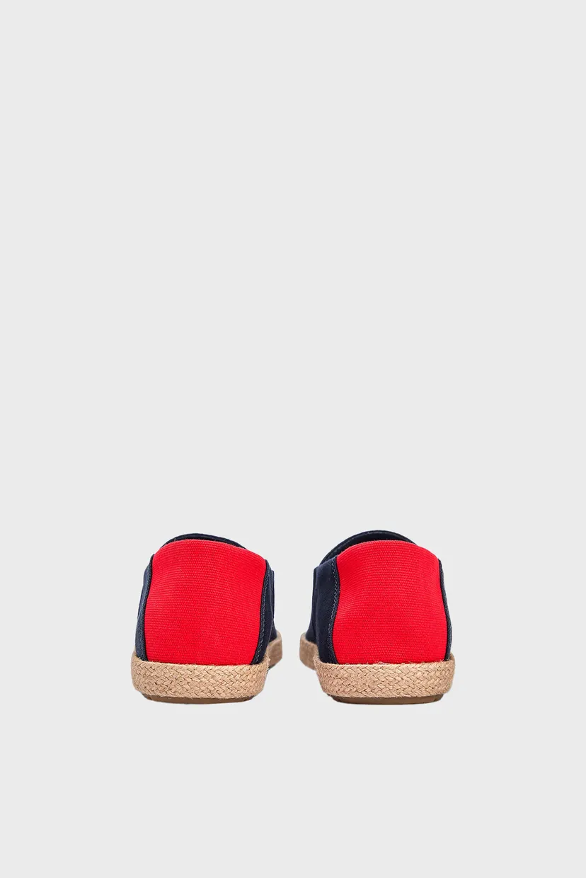 Эспадрильи CORE HILFIGER ESPADRILLE TEXTILE 6