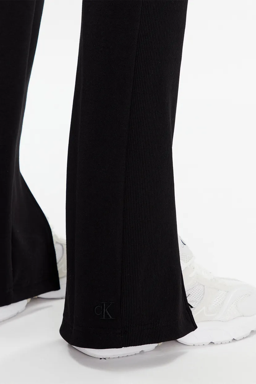 Спорттық шалбар RIB INSERT INTERLOCK PANTS 5
