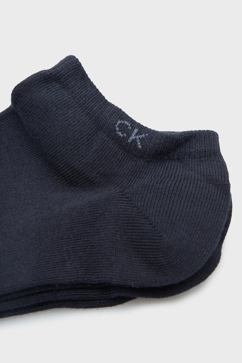 Носки CK MEN SNEAKER 2P 6