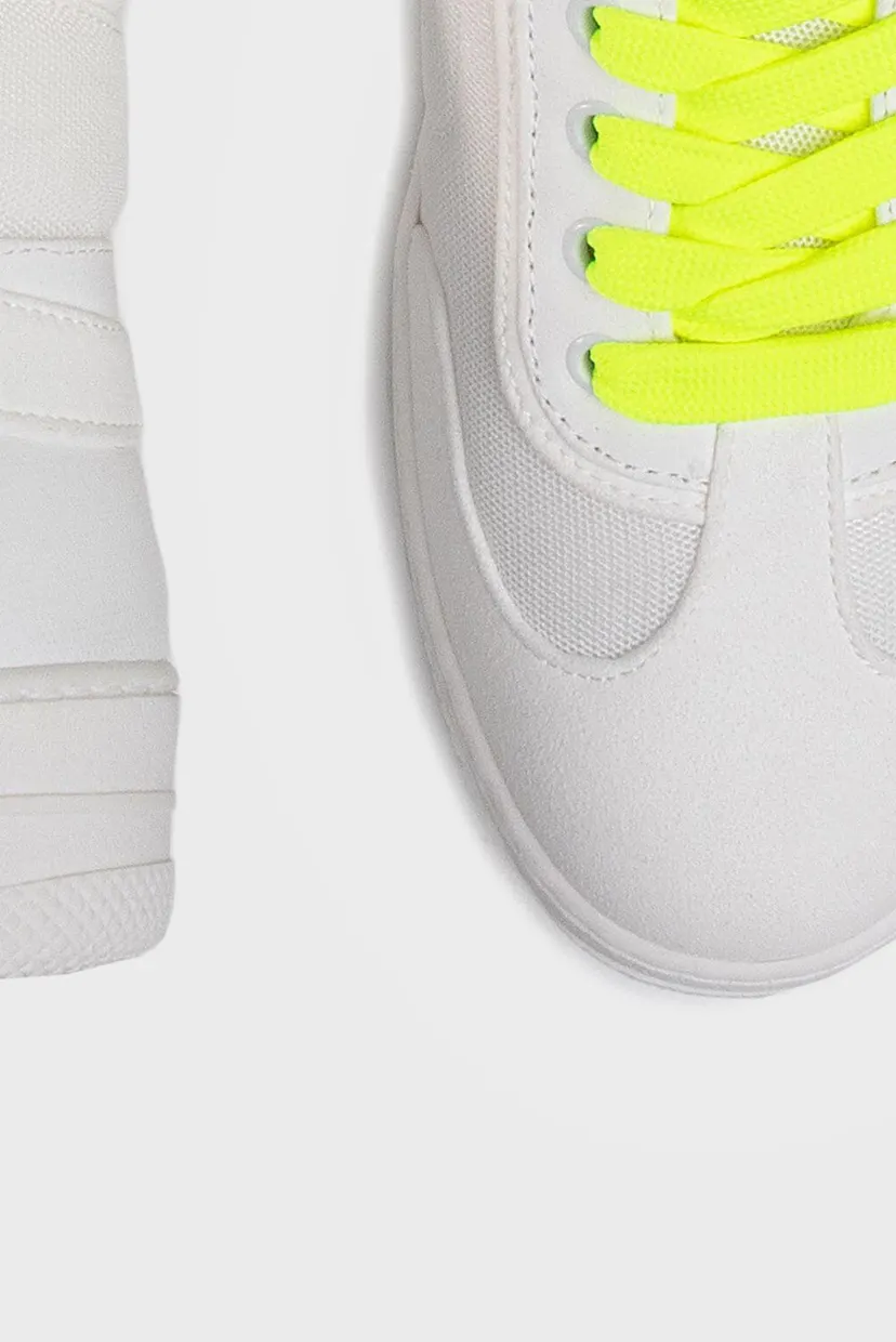 Кроссовки LH MODERN HIGH TOP SNEAKER 6
