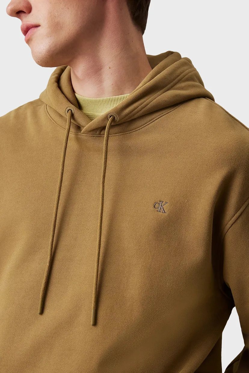Худи HEAVYWEIGHT CK EMBRO HOODIE 3