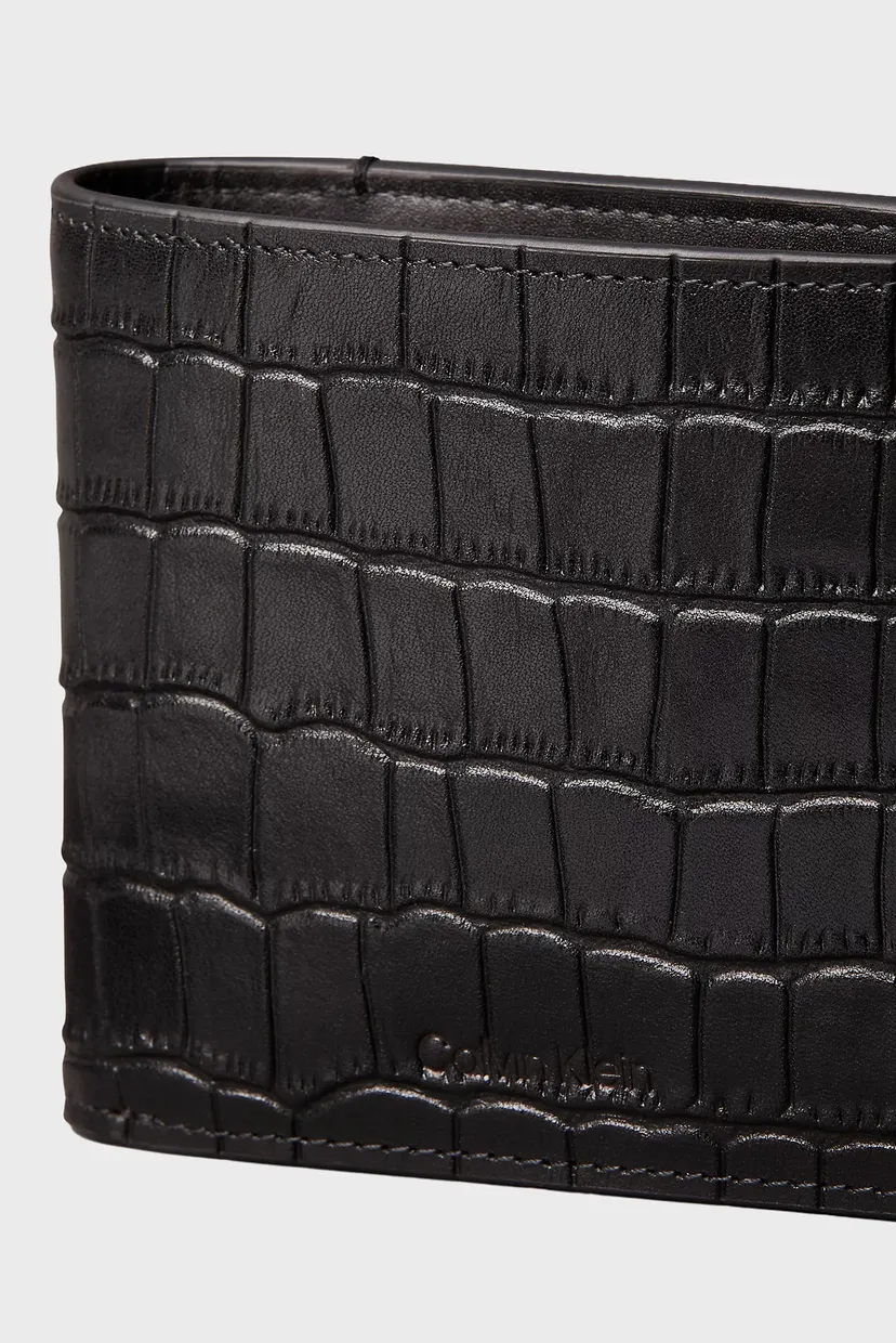 Кошелек CROC EMBOSSED BILLFOLD W  COIN 4