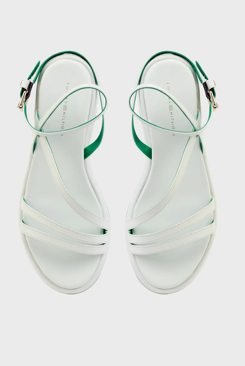 Сандалии TH STRAP PLATFORM 4
