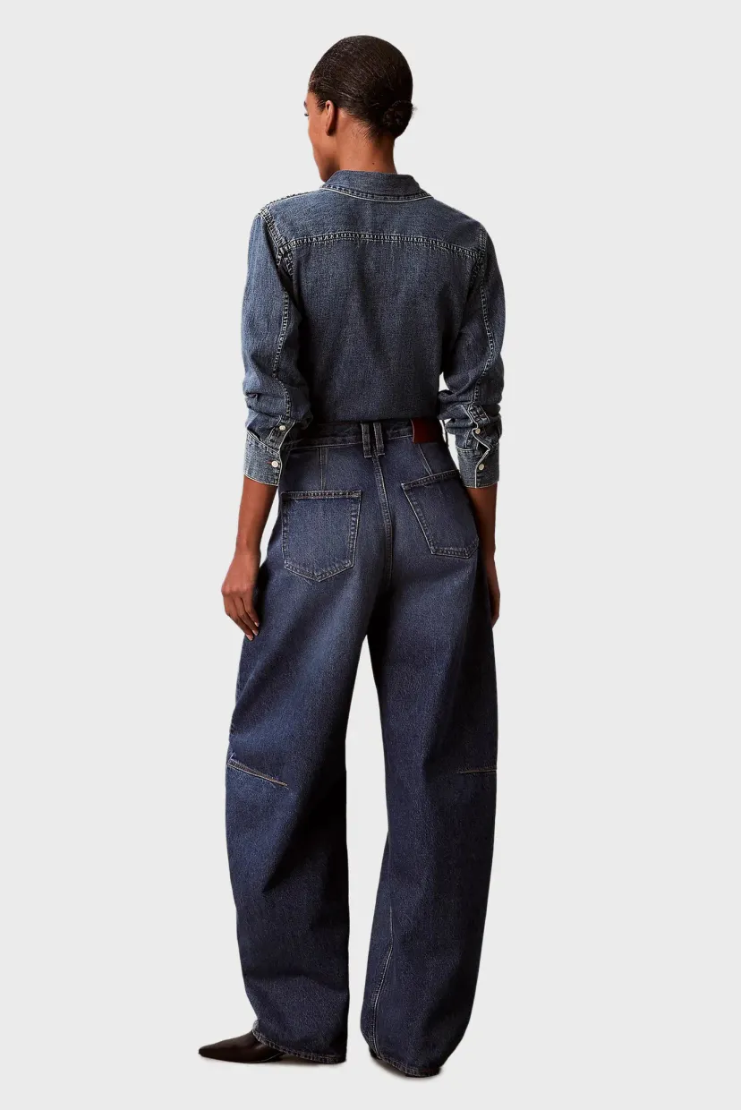Джинсы THE EXTREME BARREL JEAN MIDNIGHT 4