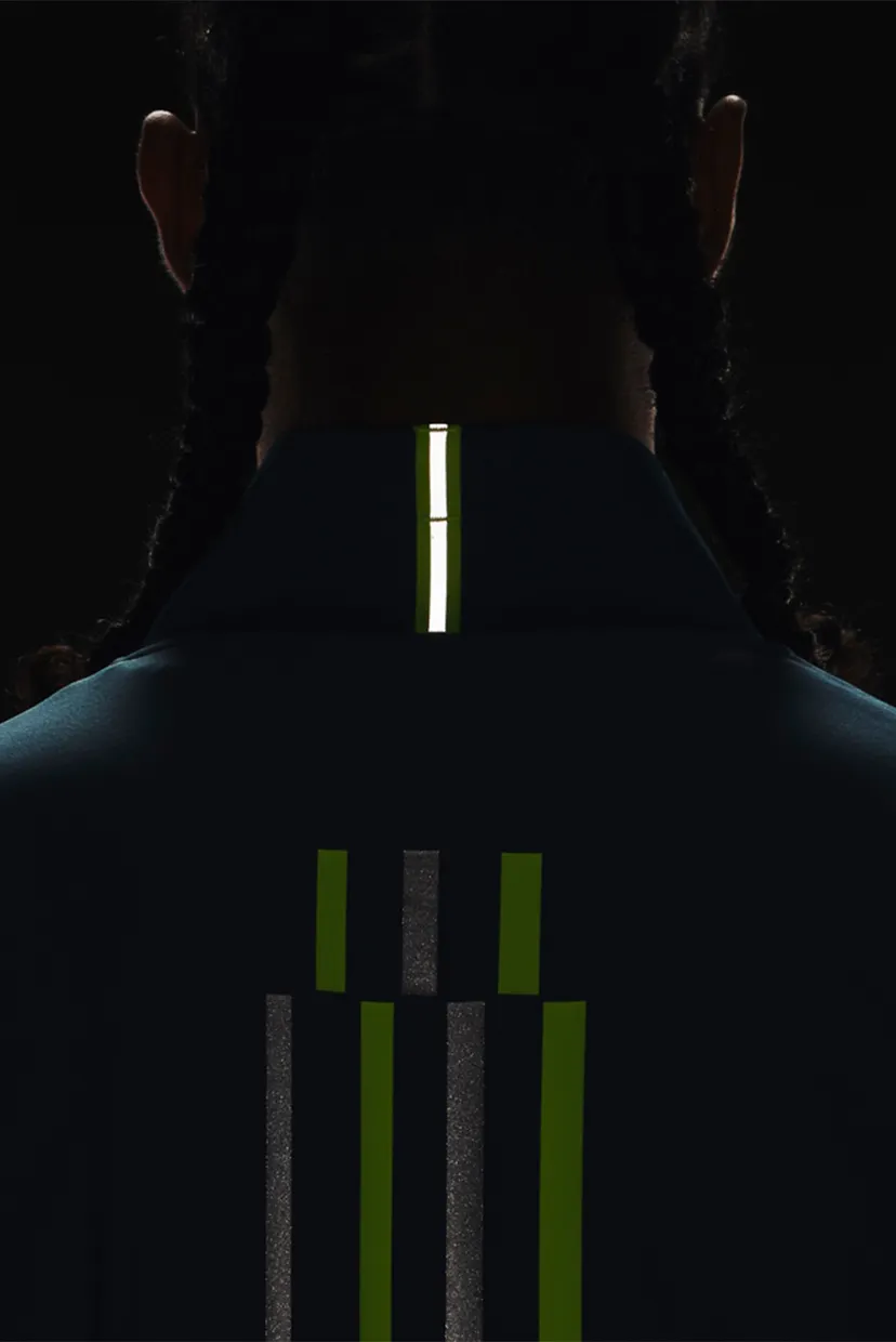 Мужской синий анорак UA RUN ANYWHERE PULLOVER 18