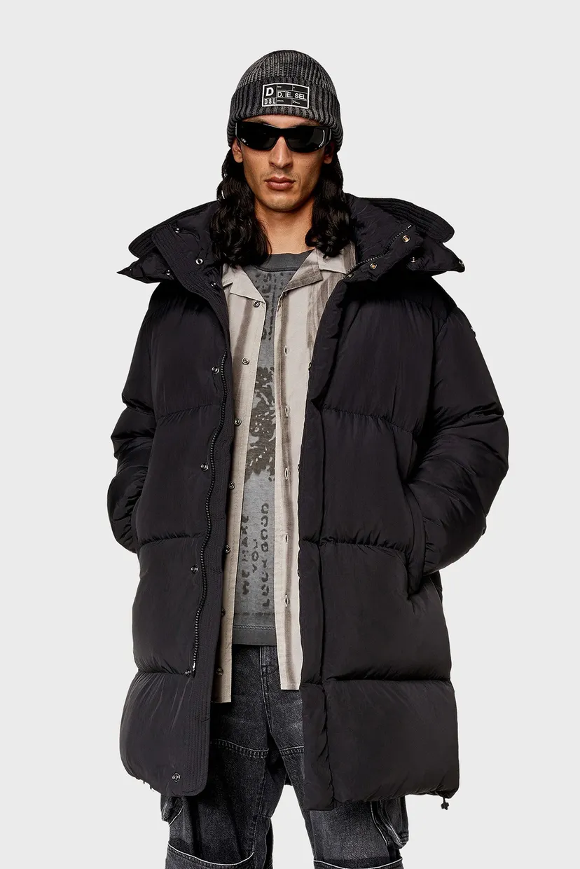 Куртка зимняя W-ROLFYS-LONG JACKET 4
