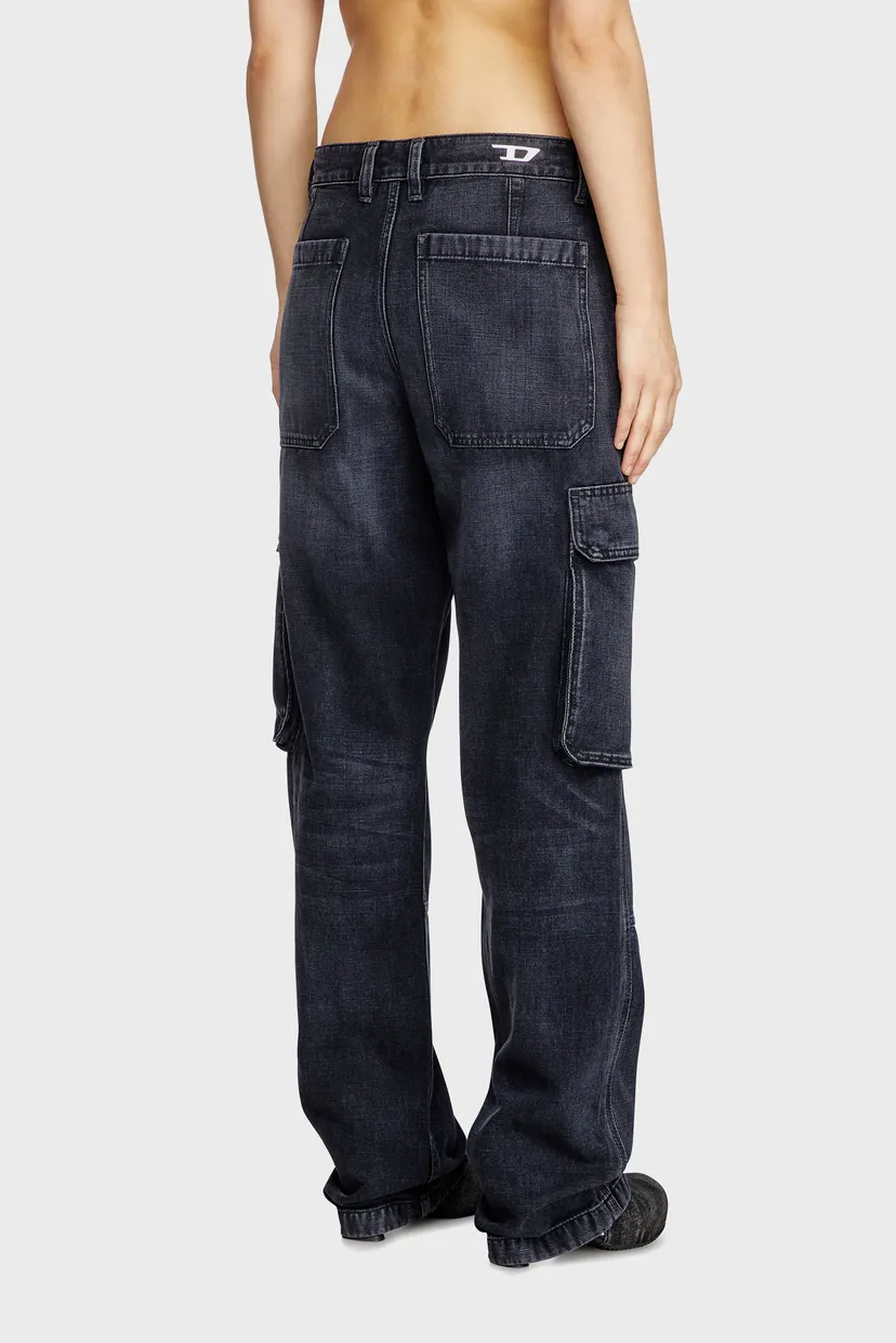 Джинсы D-POT-CARGO L.32 PANTALONI 3