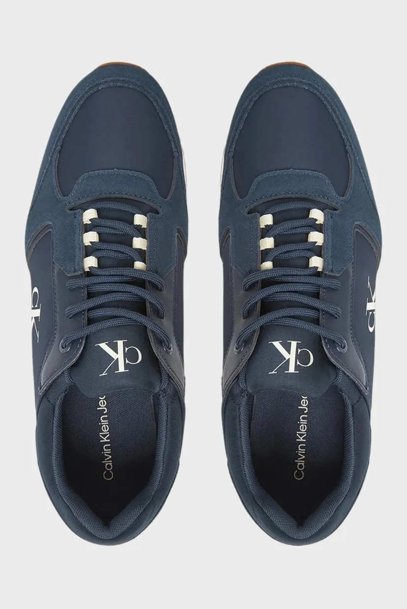 Кроссовки RETRO RUNNER SOCK LACE UP NY-SU 3