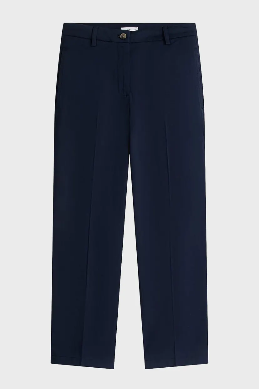 Штаны/COTTON SLIM STRAIGHT CHINO 5