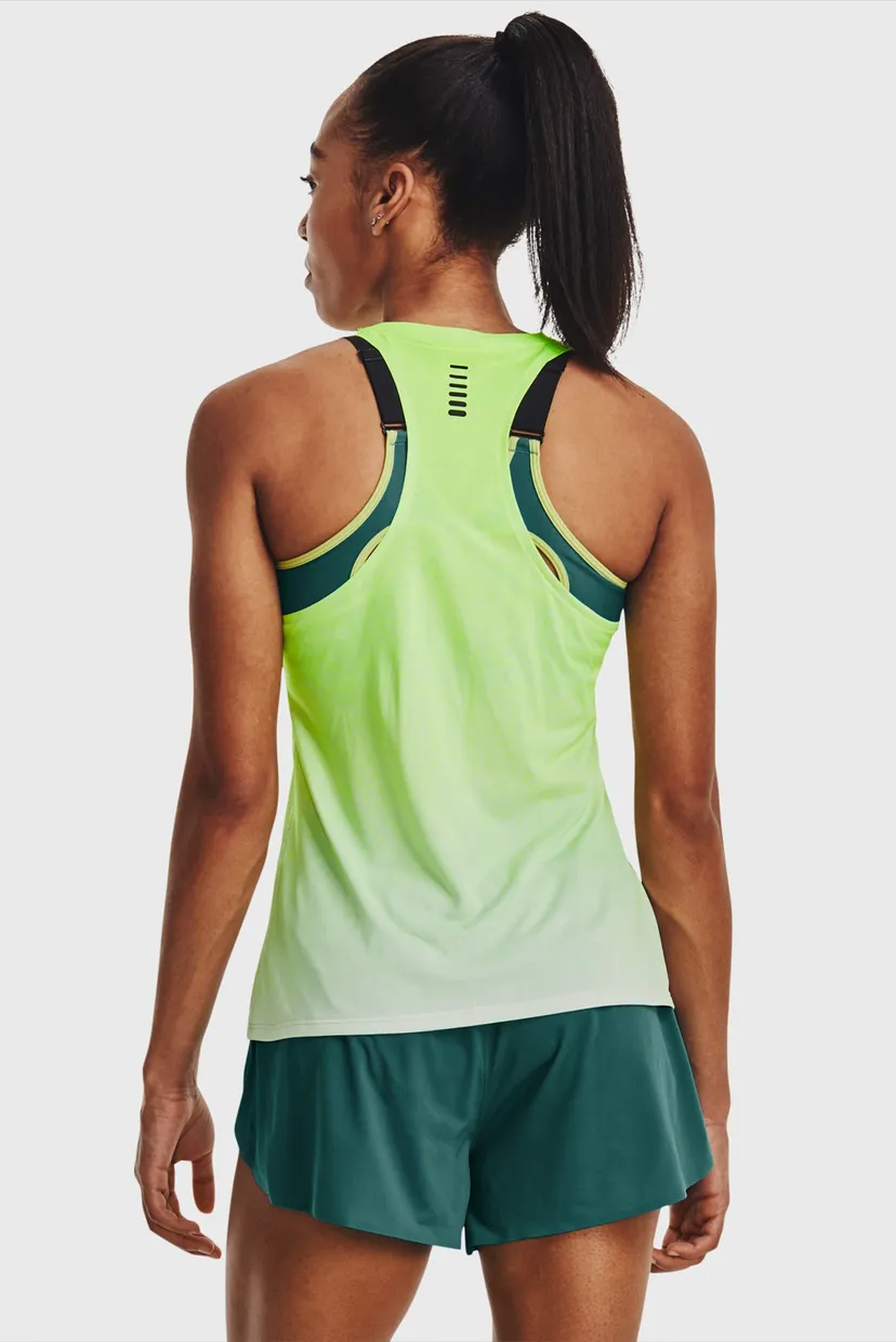 Майка UA RUSH CICADA SINGLET 8