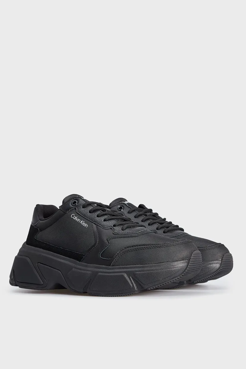 Кроссовки LOW TOP LACE UP MIX 3