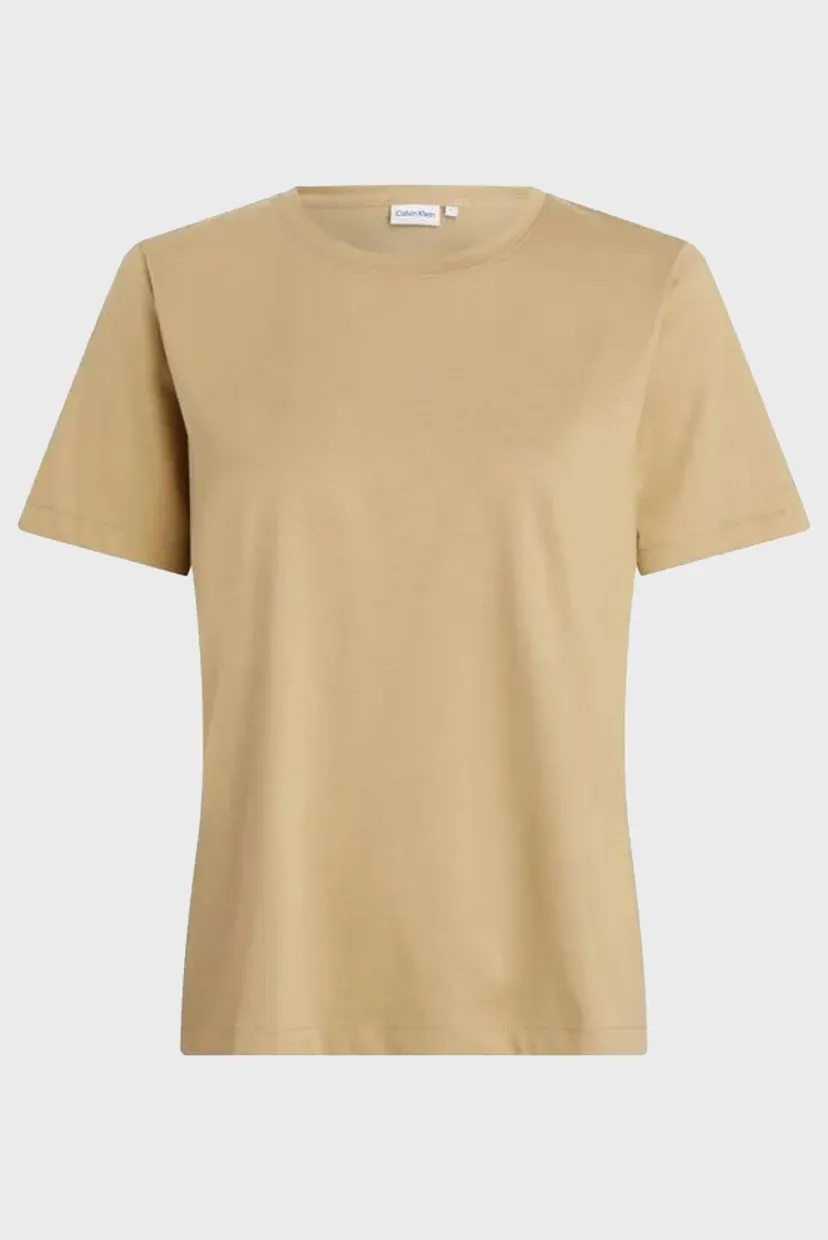Футболка SMOOTH COTTON CREW NECK TEE SS 4