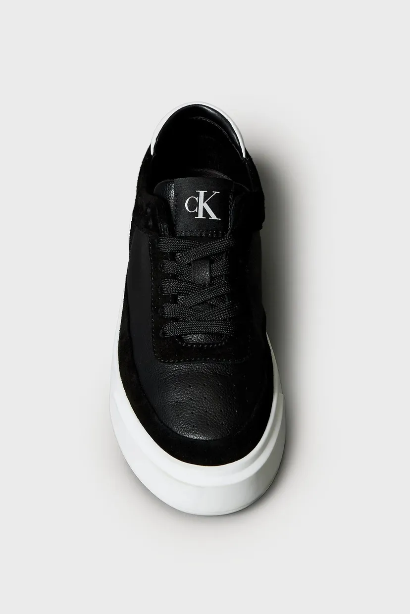 Кеды BASKET LACE UP PRO LTH MIX MG 3