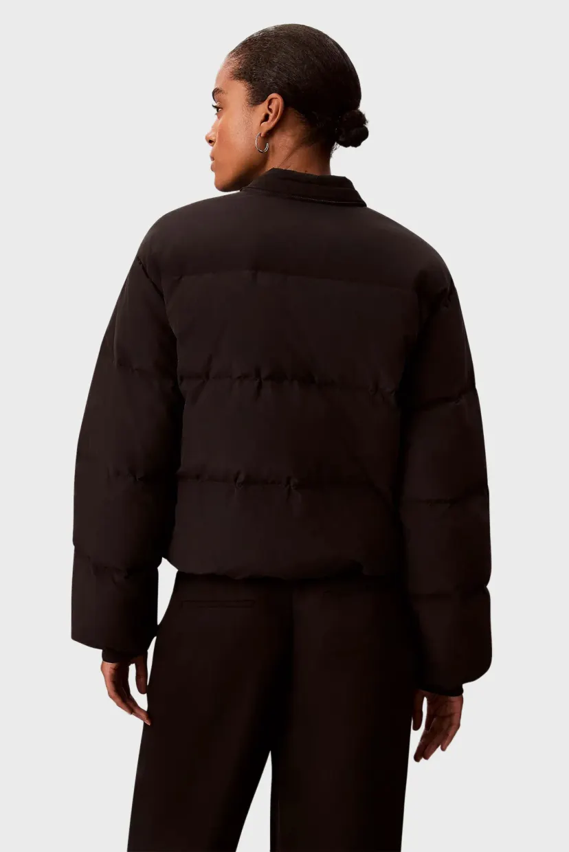 Куртка зимняя TECH CAPSULE SHORT DOWN PUFFER W 3