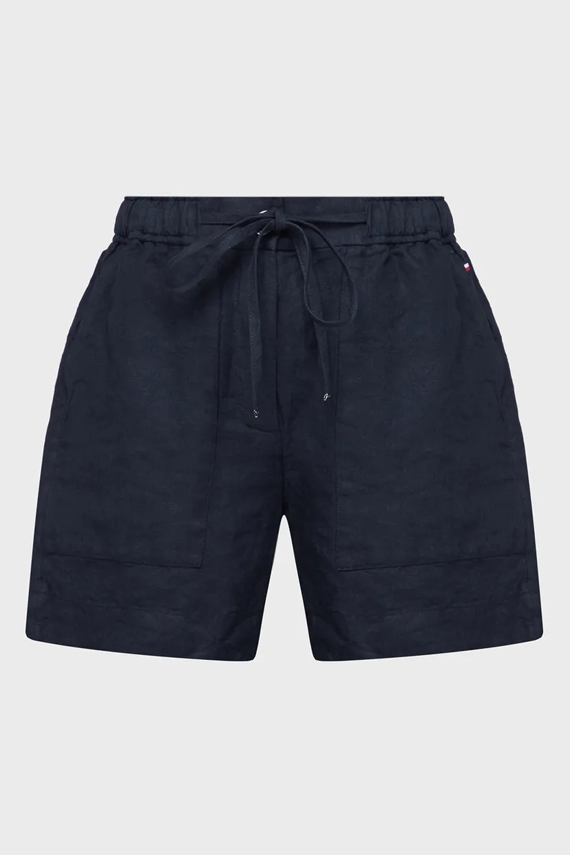 Шорты CASUAL LINEN SHORT 7
