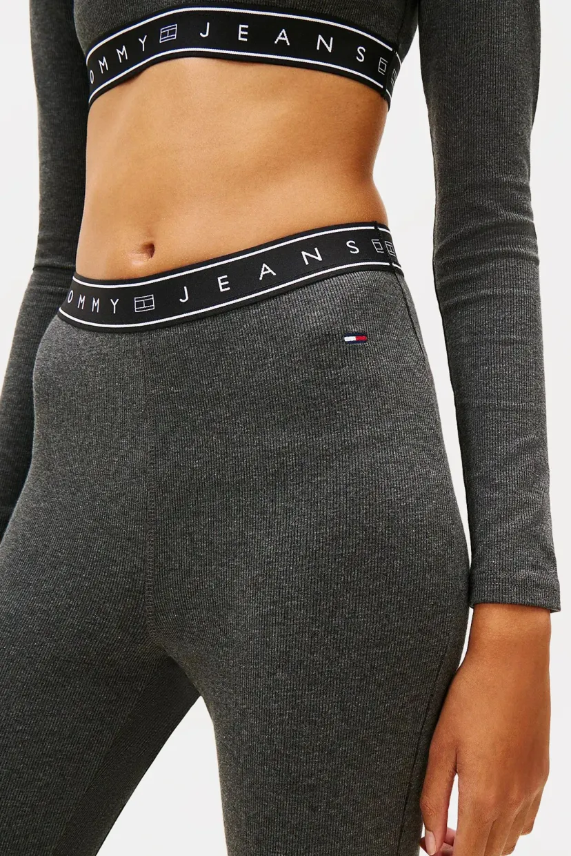 Легинсы TJW BRANDED TAPE LEGGINGS 4