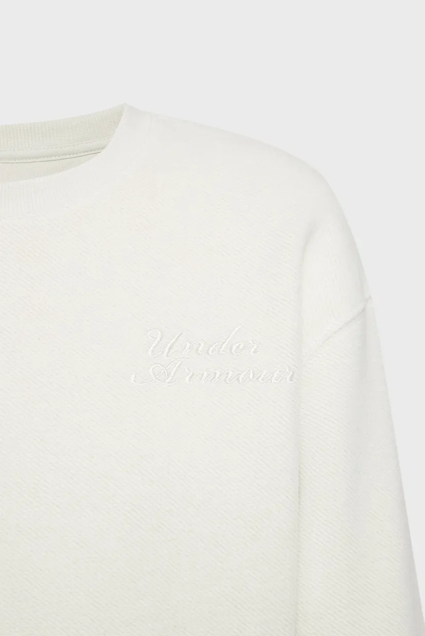 Свитшот/Icon Terry Varsity Crew 3