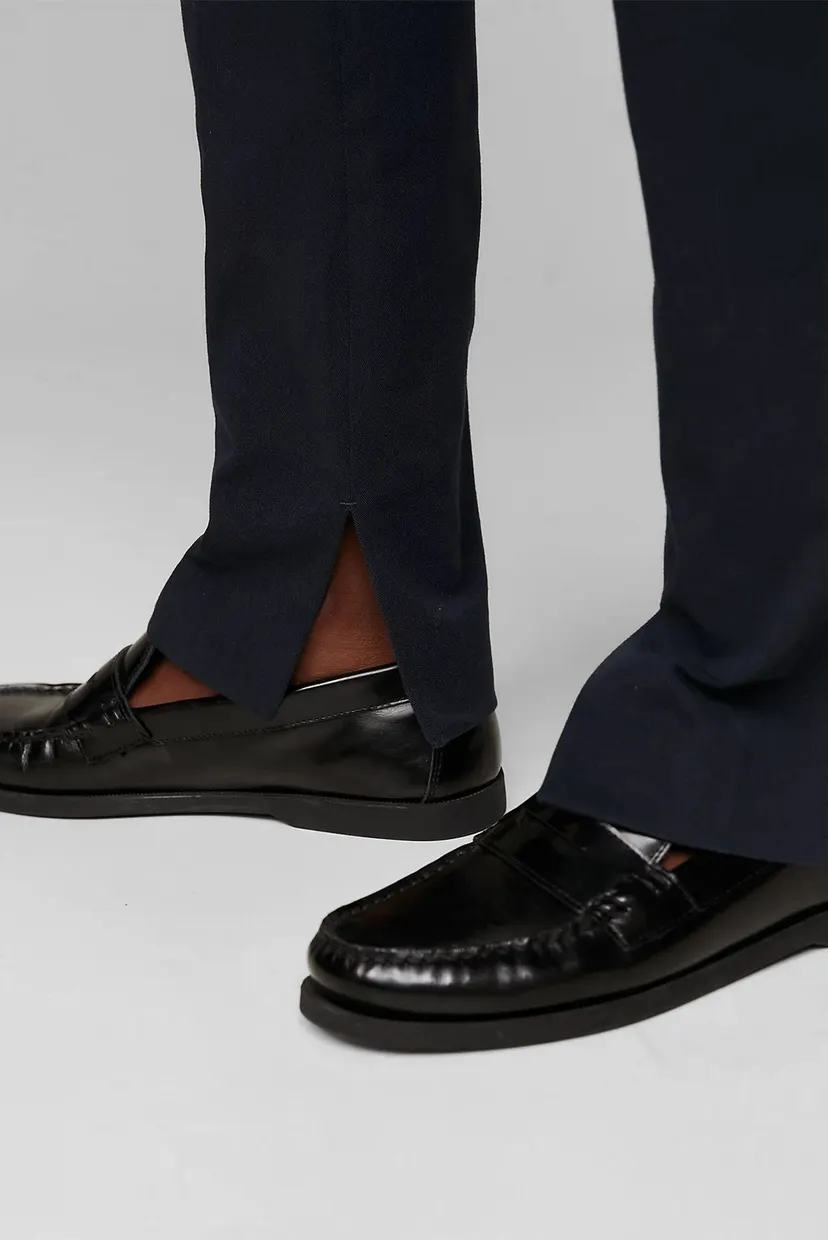 Штаны SLIM COTTON GABARDINE PANT 5