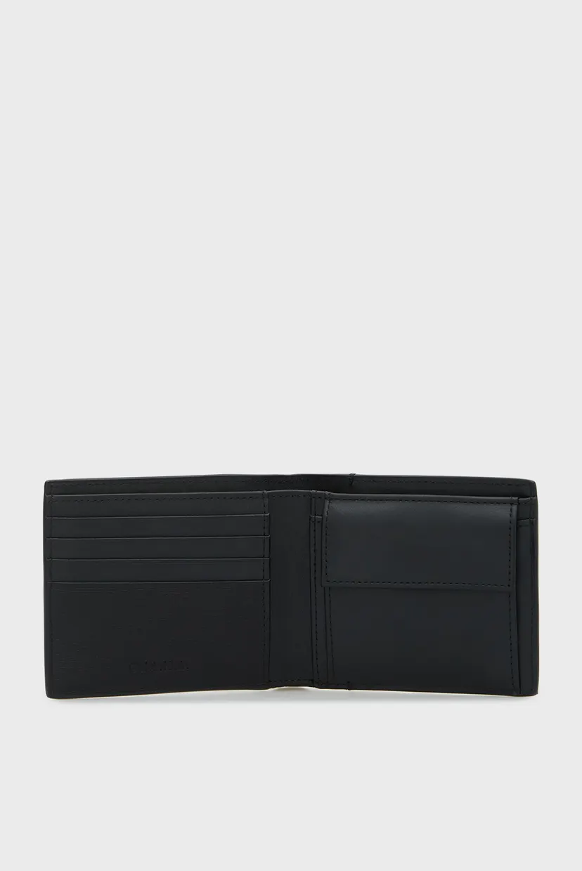 Кошелек/REFINED MIX BILLFOLD w COIN 4