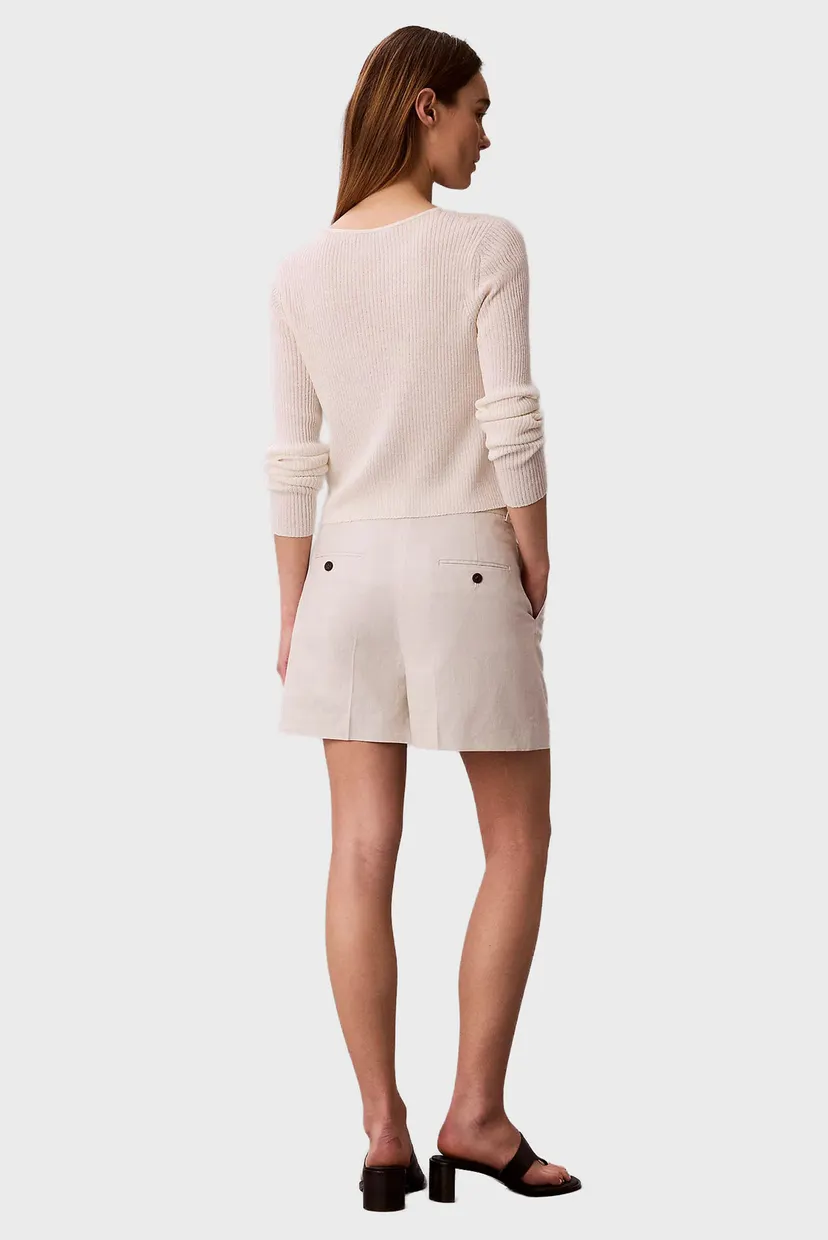 Шорты LINEN SHORT - ENTRY PP 3