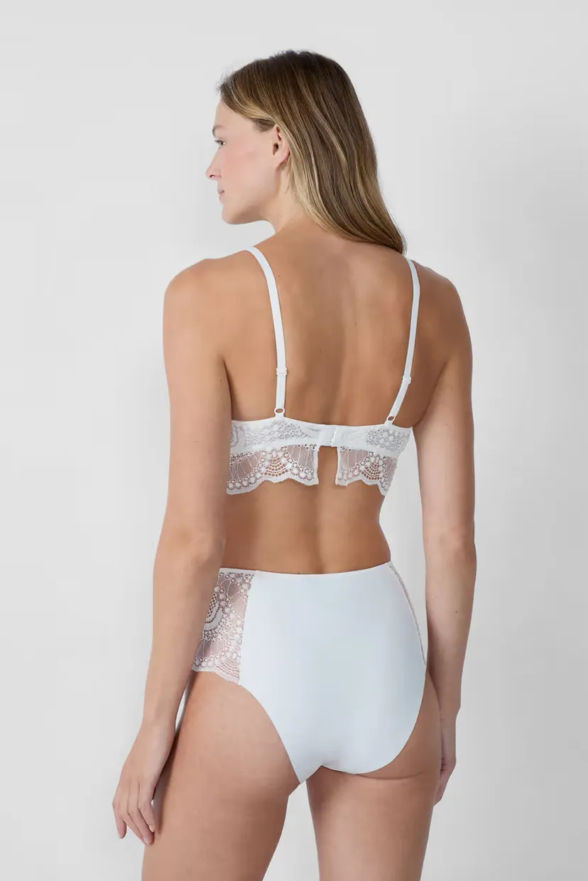 Трусы PURE INFINI - CULOTTE MIDI 3
