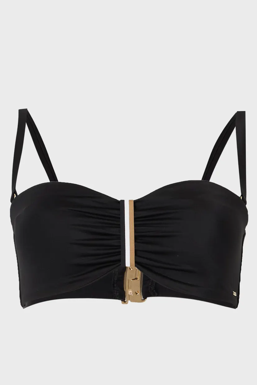 Купальник верх BANDEAU_BOSS CODES 10269296 01 6