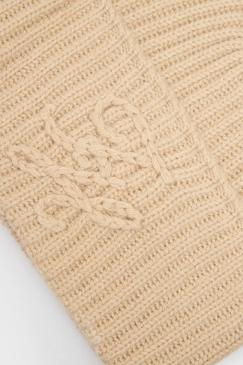 Шапка TH ELEVATED SCRIPT BEANIE 4