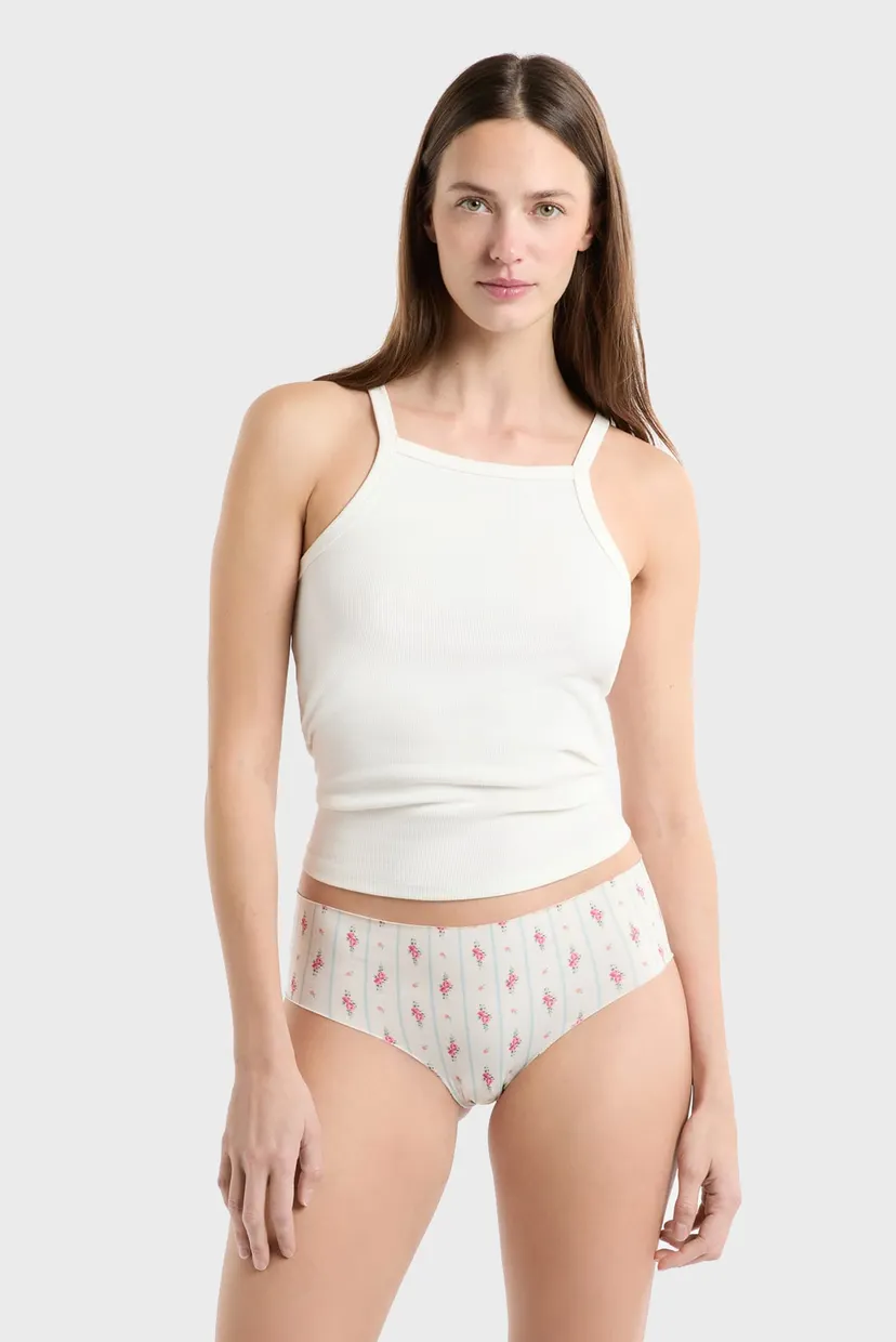 Трусы CONFORT PRINT2 - HIP 4