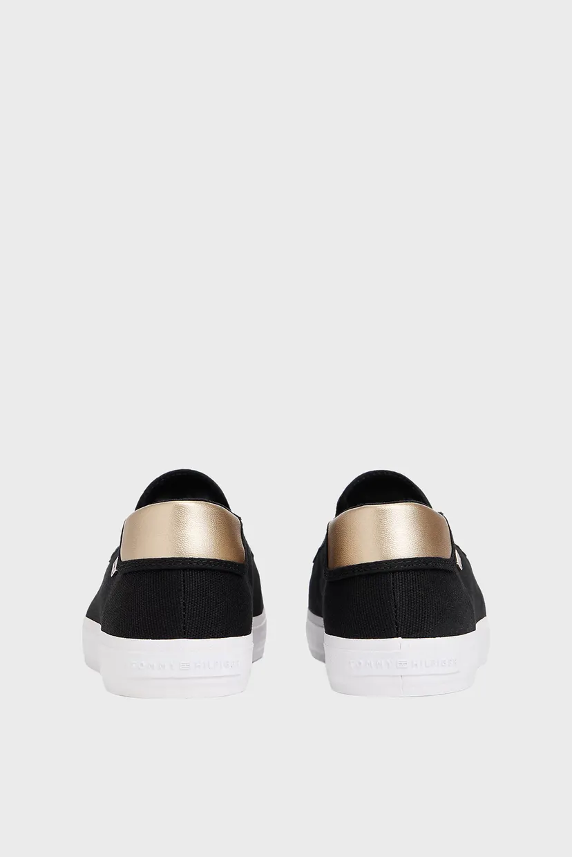 Слипоны VULC CANVAS SLIP-ON SNEAKER 5