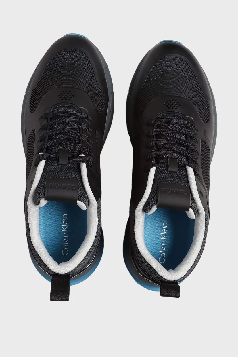 Кроссовки LOW TOP LACE UP MESH 3