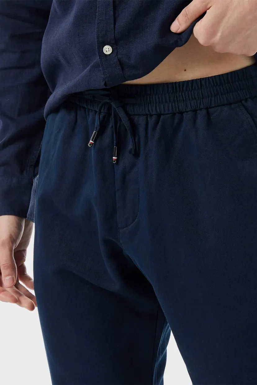 Штаны CHINO HARLEM PO DRWS CO LINEN 4
