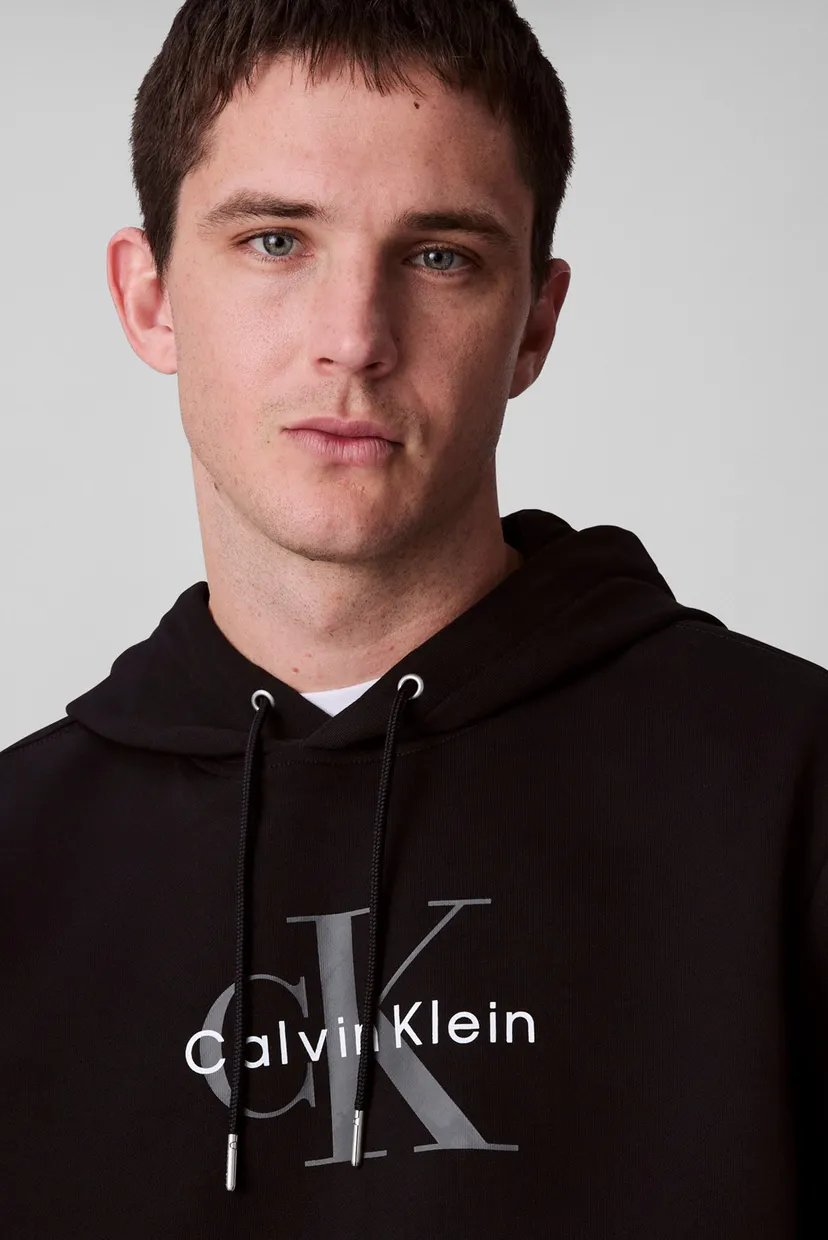 Худи LS EU MONOLOGO 350TERRY HOODIE 5