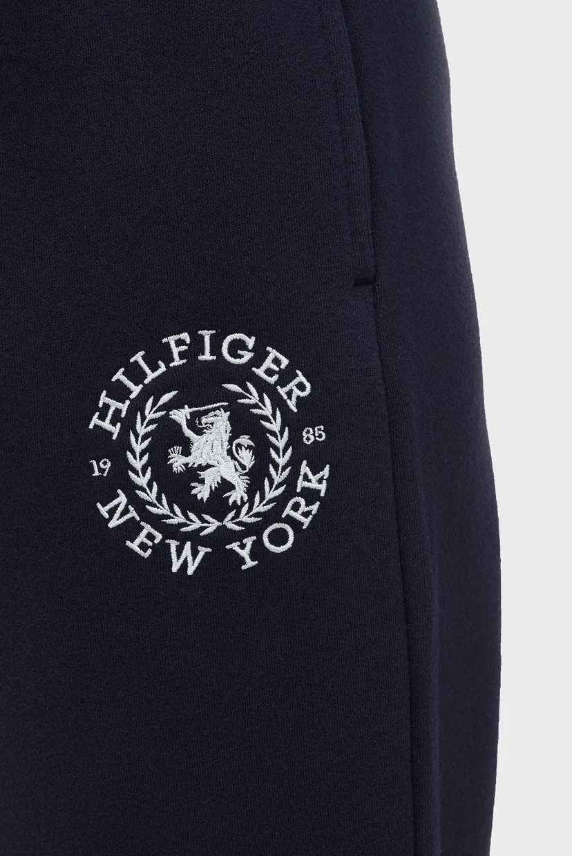 Женские темно-синие спортивные брюки CREST SWEAT PANT 3