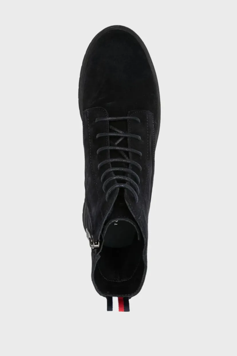 Ботинки HILFIGER CORE SUEDE BOOT 4
