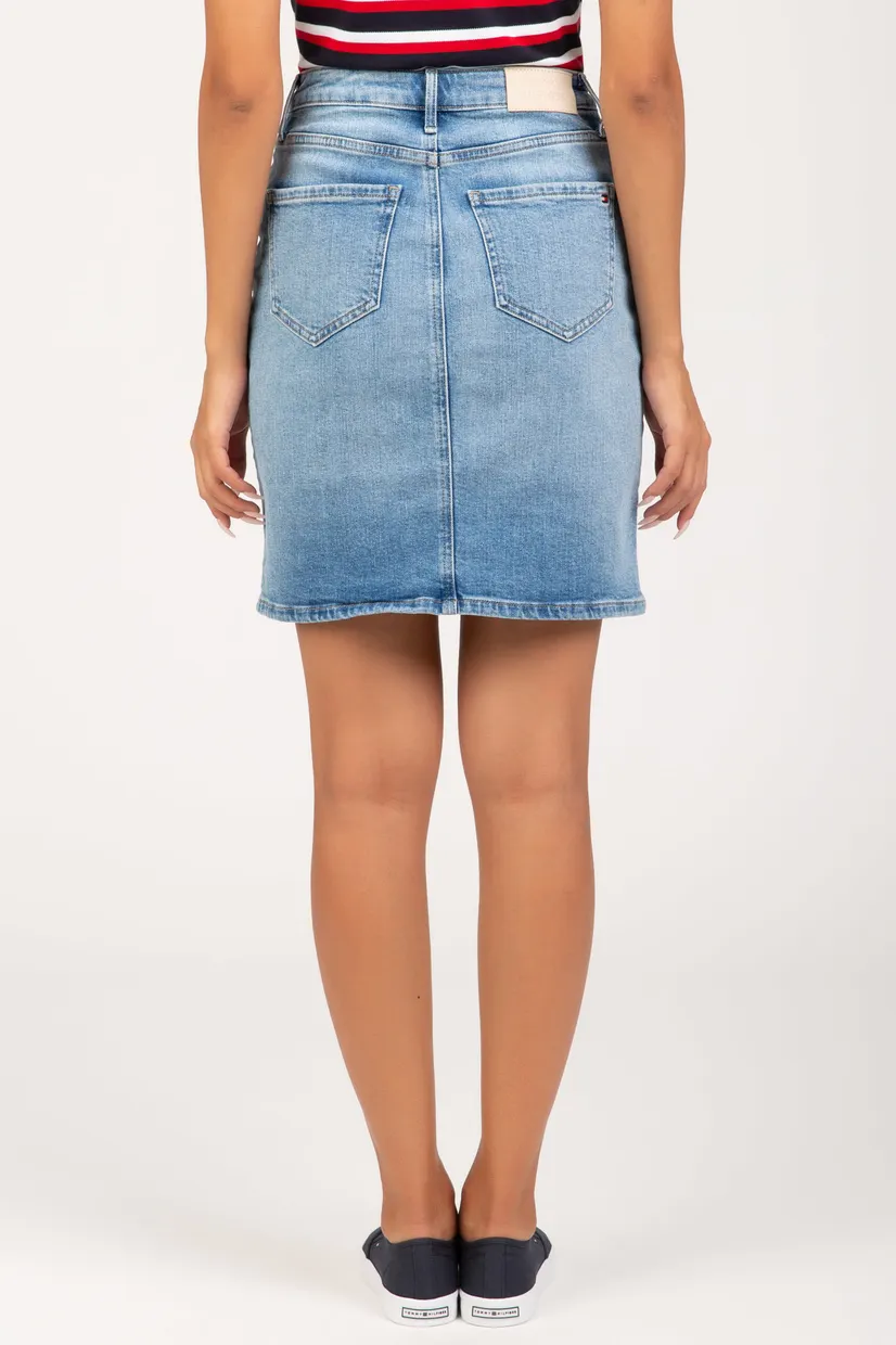 Юбка ROME HW JUL SHORT SKIRT 4