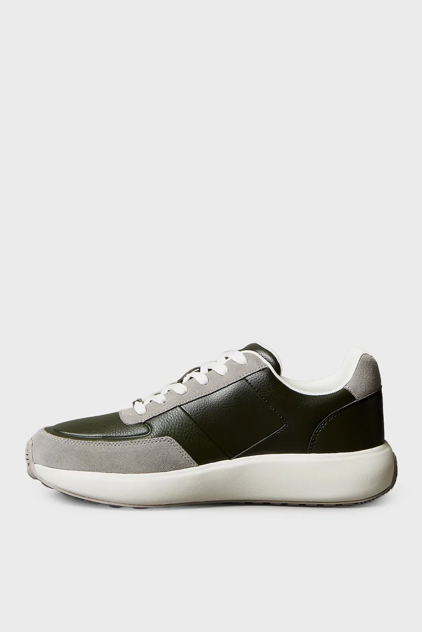 Кроссовки CITY RUNNER LACEUP TAPE LTH 5
