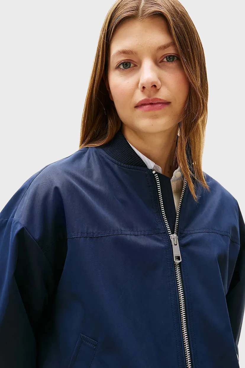 Куртка демисезонная/COTTON NYLON REG BOMBER 4