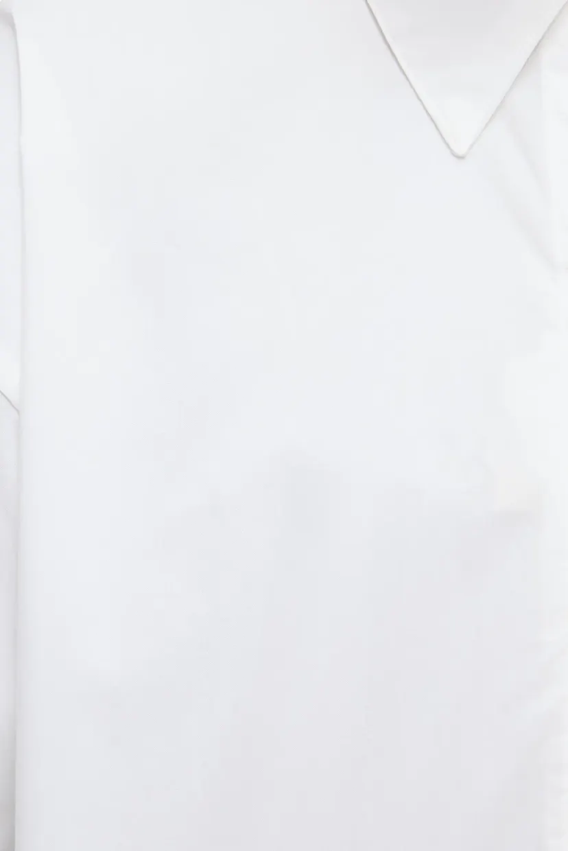 Ночная рубашка RELAXED POPLIN SS SHIRT 5