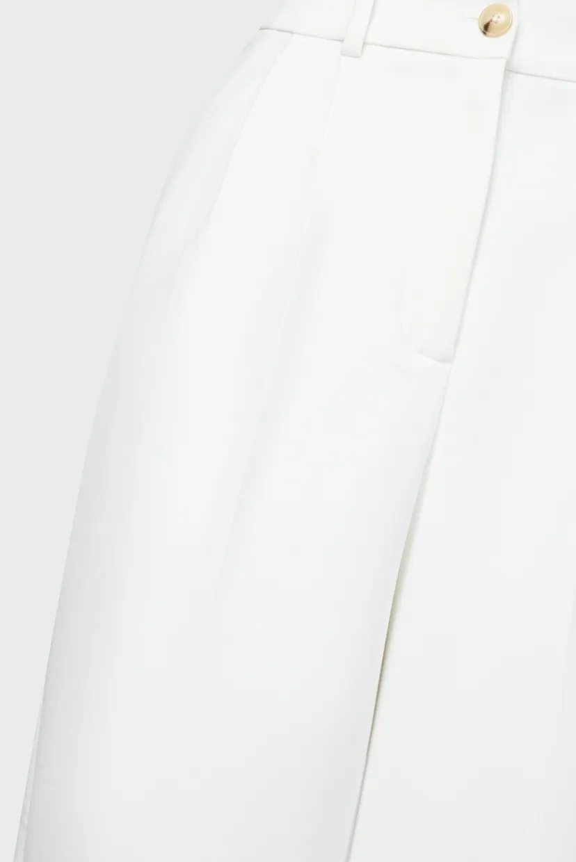 Брюки TAPERED PLEATED VIS BLEND PANT 3