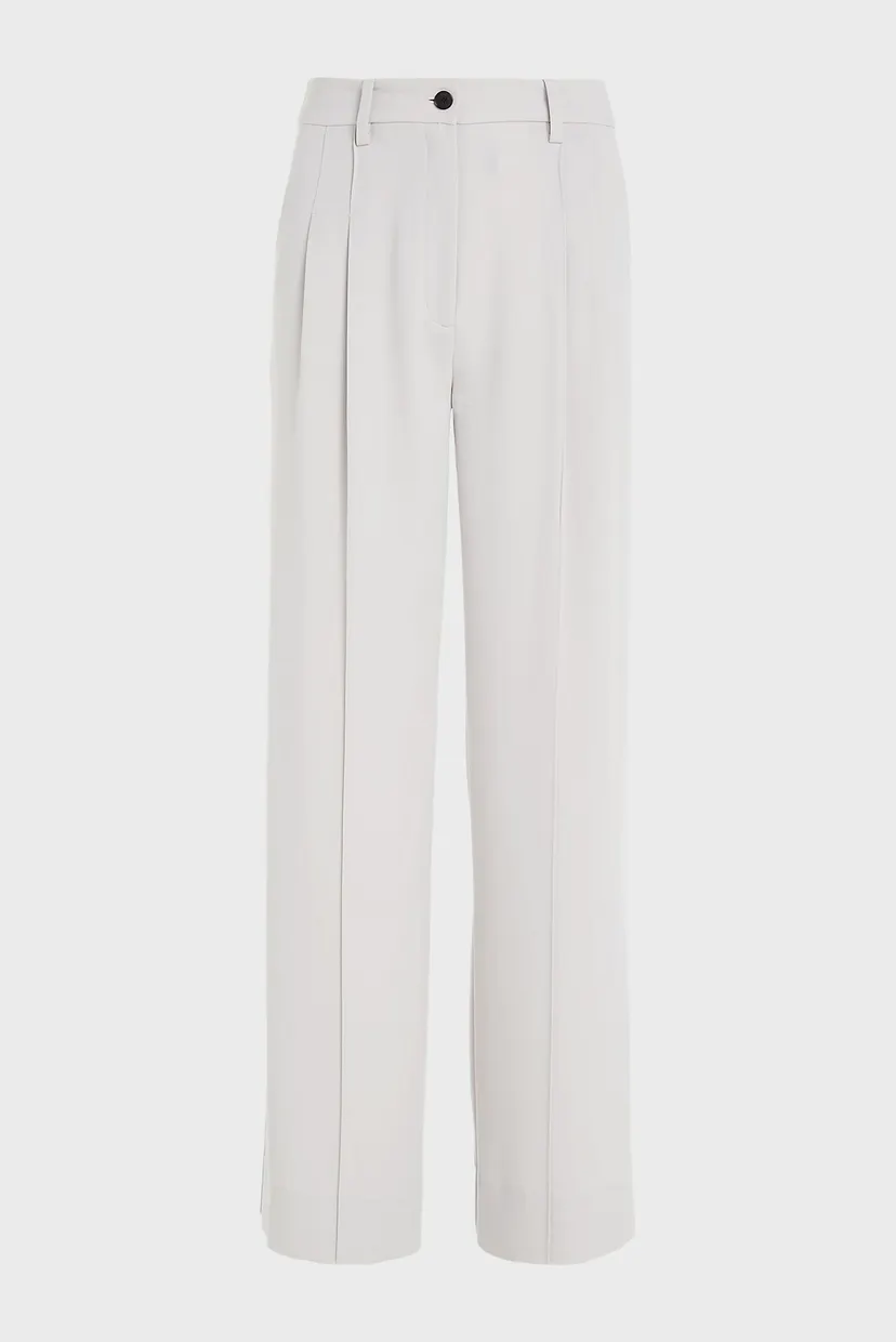 Штаны STRUCTURE TWILL WIDE LEG PANT 5