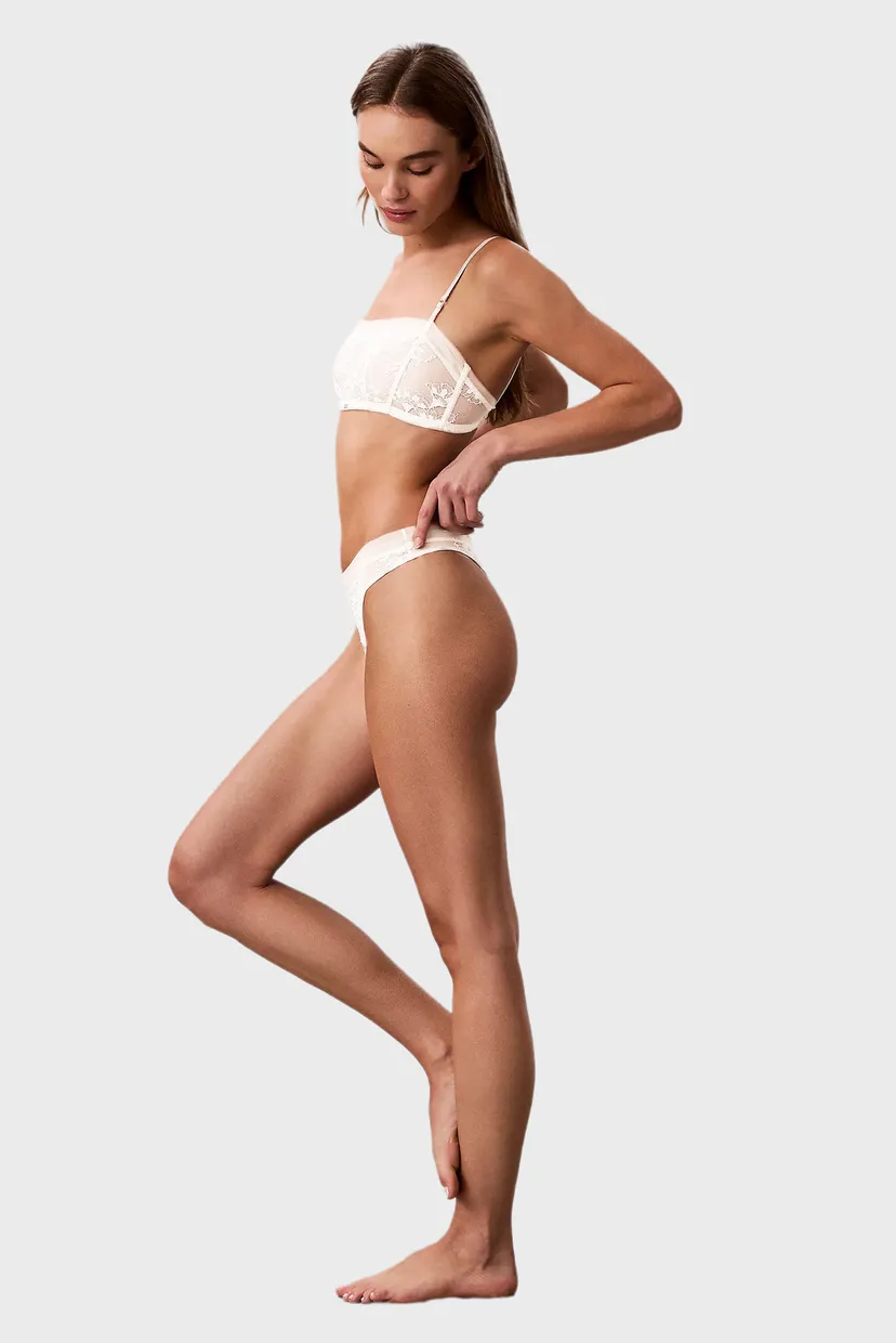 Бюстгальтер UNLINED BANDEAU 6