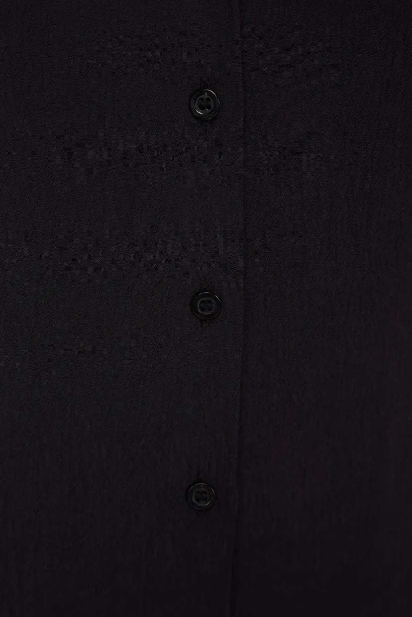 Платье LONG CHIFFON BUTTON DOWN DRESS 3