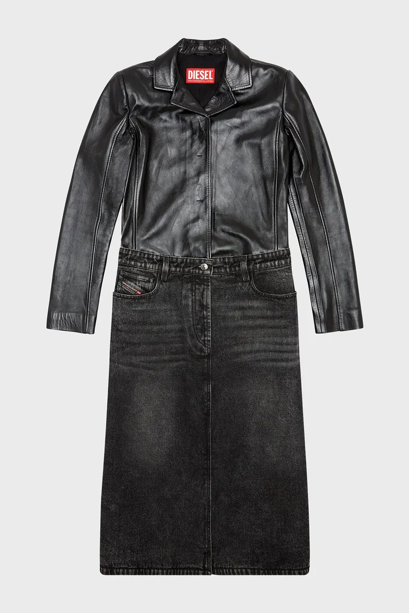 Плащ L-ORY JACKET 5