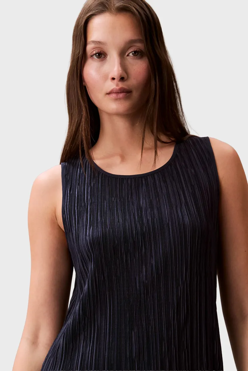 Платье/Plisse SL Midi Dress 5