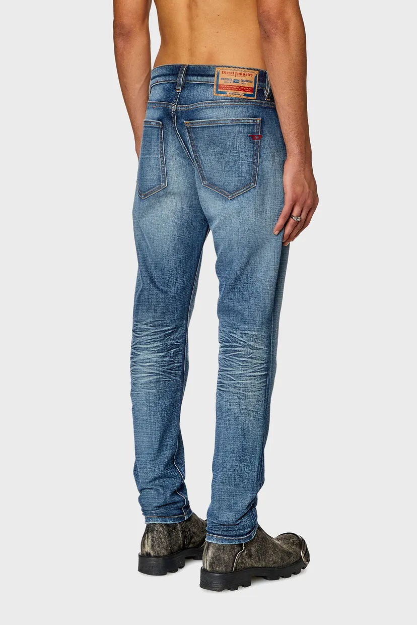 Джинсы 2019 D-STRUKT L.32 PANTALONI 3