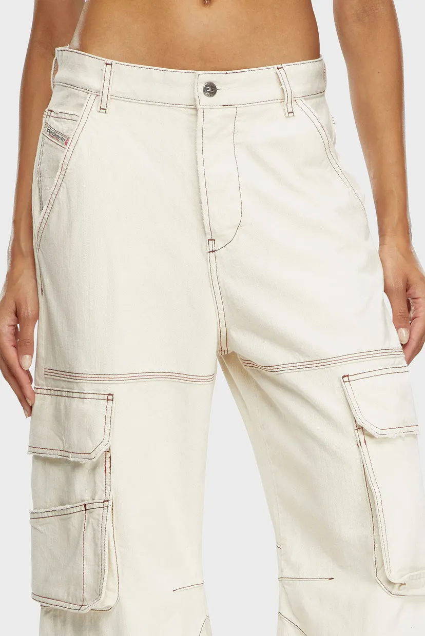 Джинсы D-SIRE-CARGO-D L.32 TROUSERS 4
