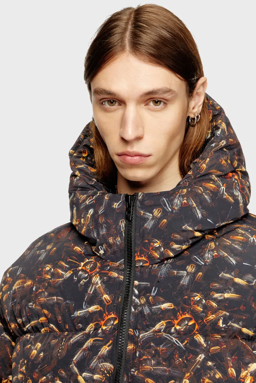 Куртка зимняя W-SPIDER GIACCA 4